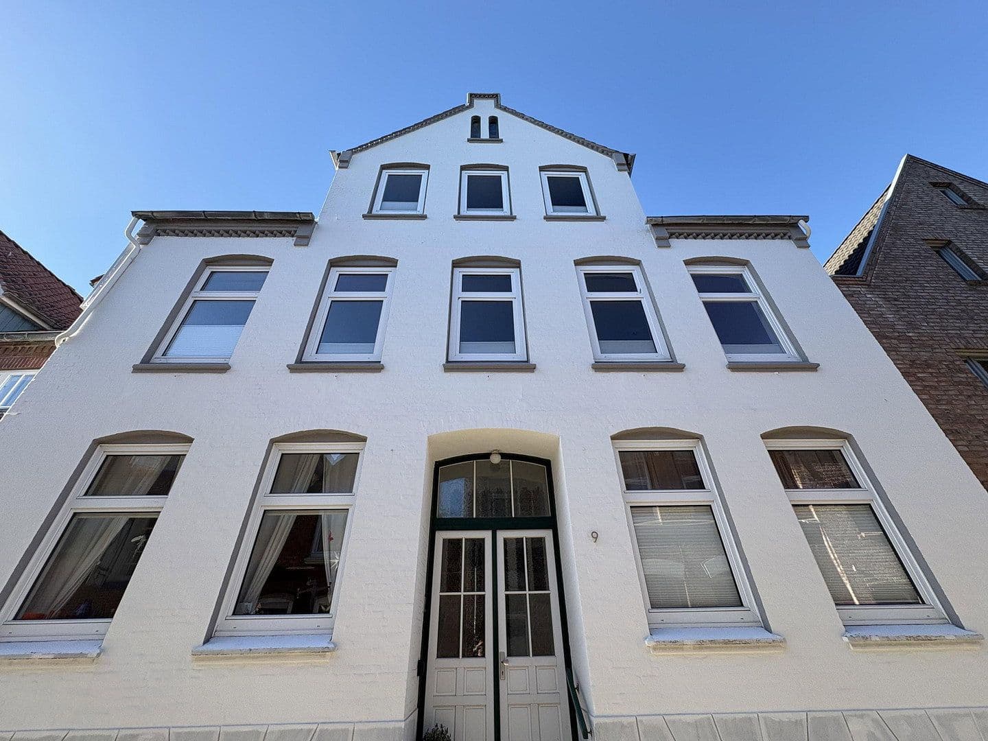 Prenájom bytu 4-izbový 92 m², Wasserreihe 9, Husum, Šlezvicko-Holštajnsko Prenájom bytu 4-izbový 92 m², Wasserreihe 9, Husum, Šlezvicko-Holštajnsko