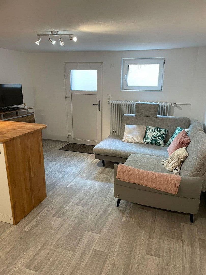 Prenájom bytu 2-izbový 45 m², Mainbernheim, Bavorsko Prenájom bytu 2-izbový 45 m², Mainbernheim, Bavorsko