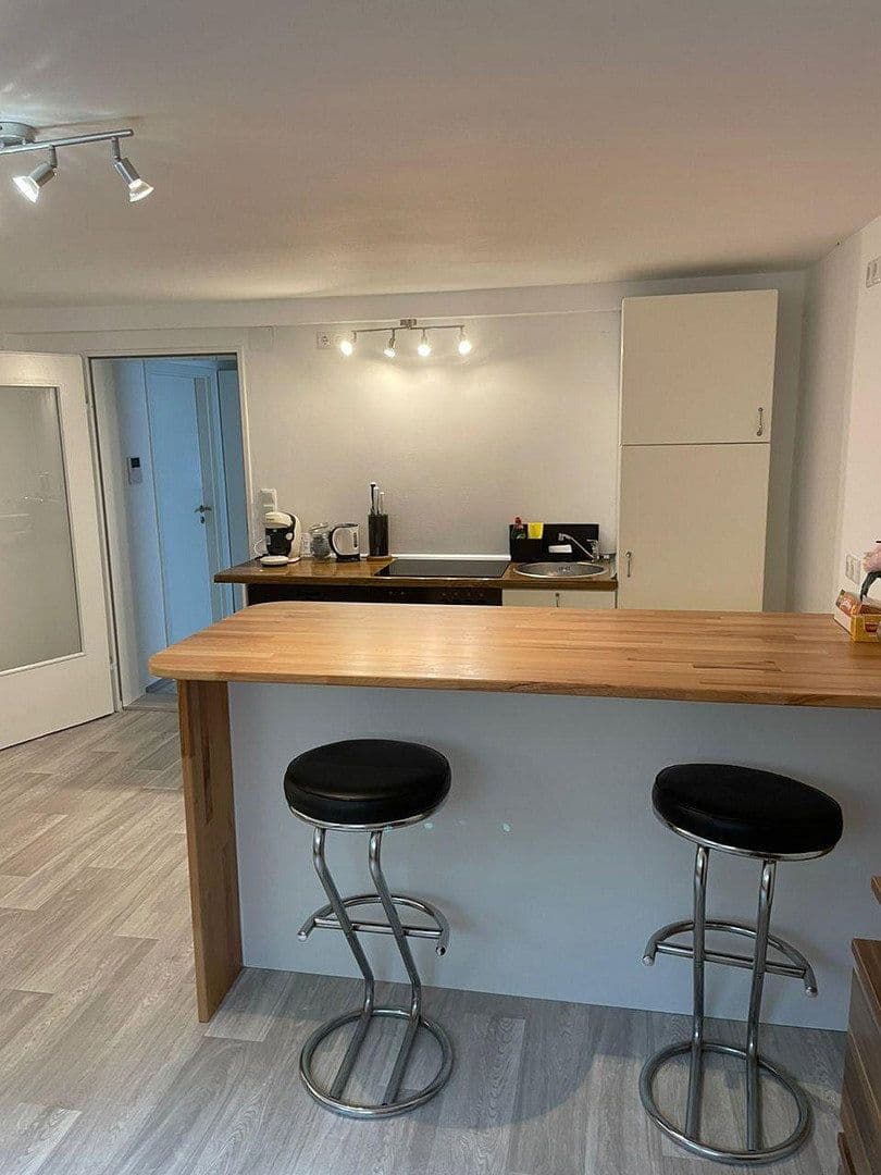 Prenájom bytu 2-izbový 45 m², Mainbernheim, Bavorsko Prenájom bytu 2-izbový 45 m², Mainbernheim, Bavorsko