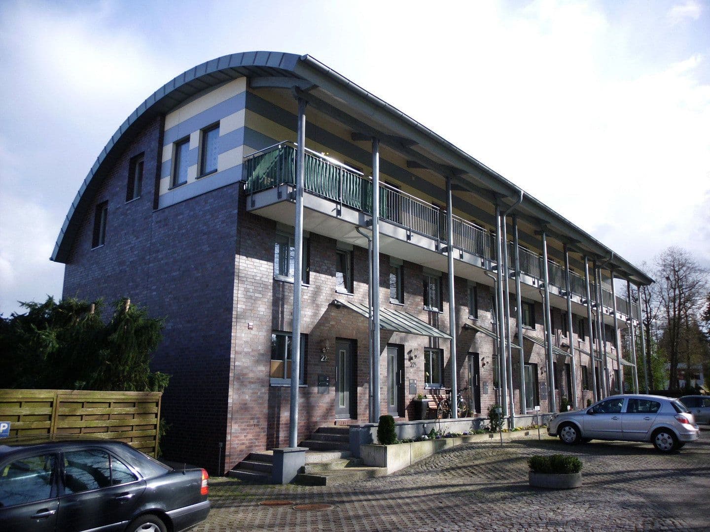 Prenájom bytu 3-izbový 81 m², Bad Oldesloe, Šlezvicko-Holštajnsko Prenájom bytu 3-izbový 81 m², Bad Oldesloe, Šlezvicko-Holštajnsko