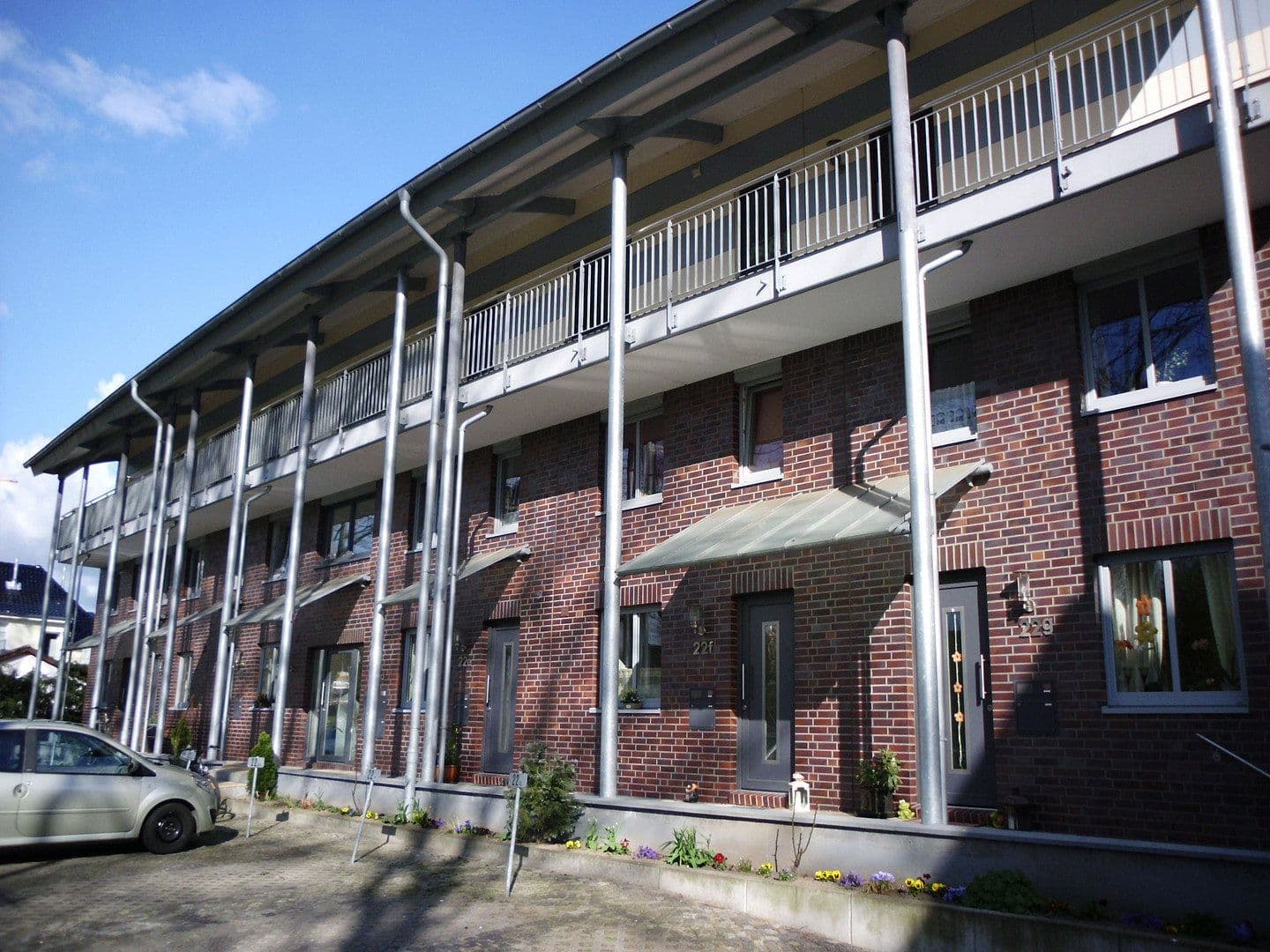 Prenájom bytu 3-izbový 81 m², Bad Oldesloe, Šlezvicko-Holštajnsko Prenájom bytu 3-izbový 81 m², Bad Oldesloe, Šlezvicko-Holštajnsko