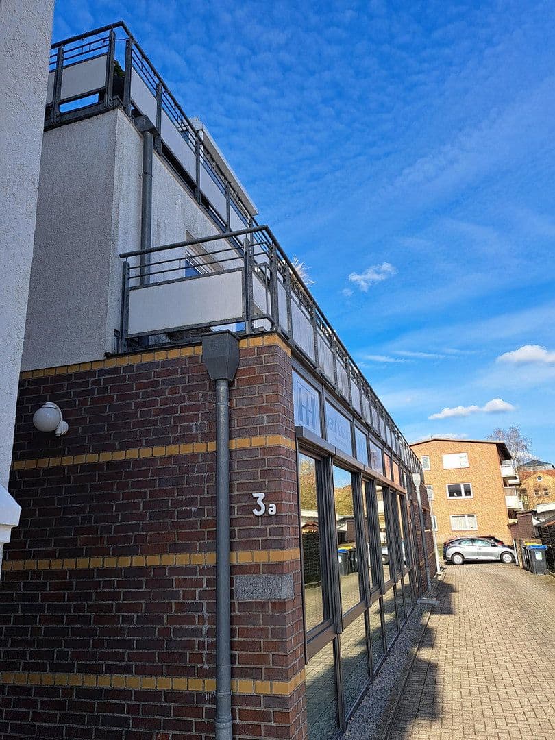 Prenájom bytu 2-izbový 86 m², Schützenstraße 3 a, Bad Oldesloe, Šlezvicko-Holštajnsko Prenájom bytu 2-izbový 86 m², Schützenstraße 3 a, Bad Oldesloe, Šlezvicko-Holštajnsko