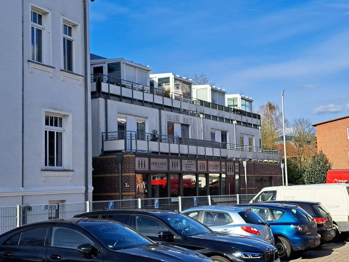 Prenájom bytu 2-izbový 86 m², Schützenstraße 3 a, Bad Oldesloe, Šlezvicko-Holštajnsko Prenájom bytu 2-izbový 86 m², Schützenstraße 3 a, Bad Oldesloe, Šlezvicko-Holštajnsko
