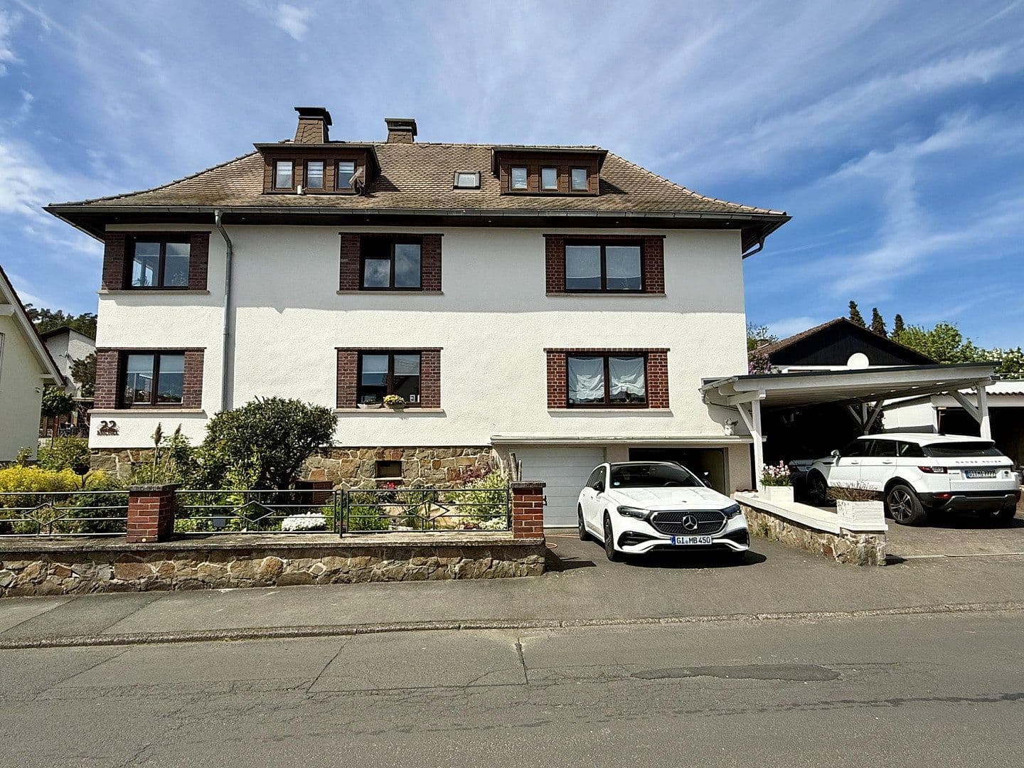 Predaj domu 330 m², pozemek 1.250 m², Birkenweg 22, Wettenberg, Hesensko Predaj domu 330 m², pozemek 1.250 m², Birkenweg 22, Wettenberg, Hesensko