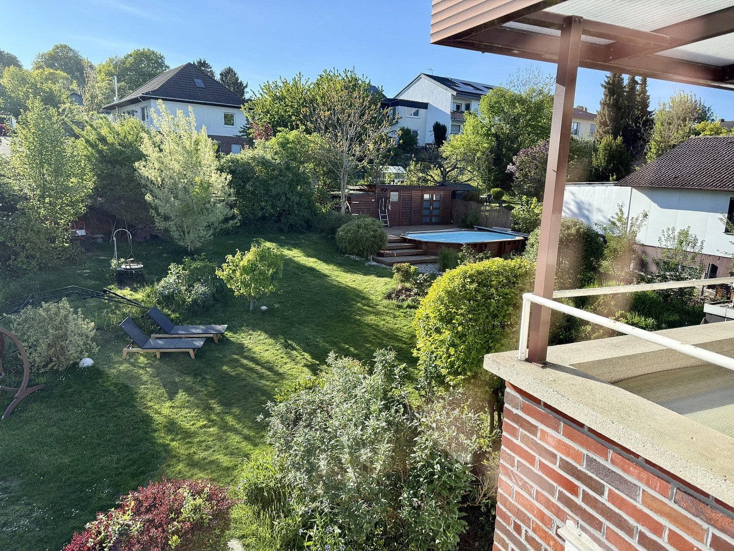 Predaj domu 330 m², pozemek 1.250 m², Birkenweg 22, Wettenberg, Hesensko Predaj domu 330 m², pozemek 1.250 m², Birkenweg 22, Wettenberg, Hesensko