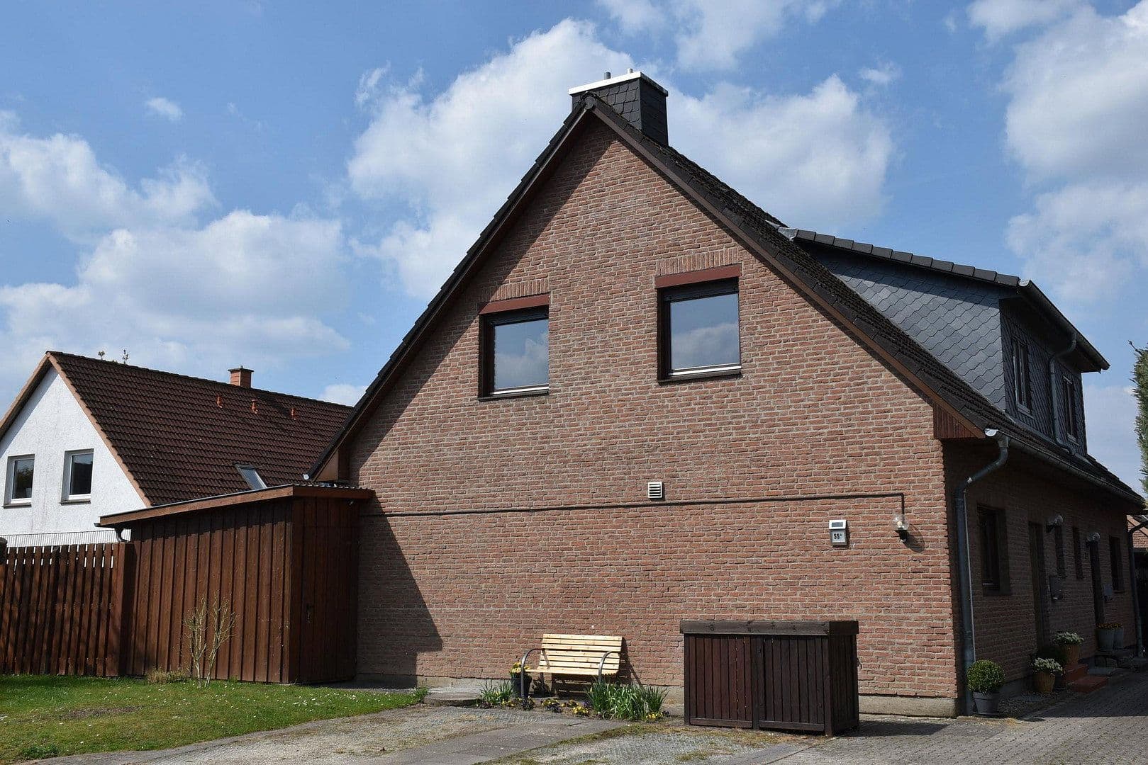 Predaj domu 95 m², pozemek 288 m², Reinfeld, Šlezvicko-Holštajnsko Predaj domu 95 m², pozemek 288 m², Reinfeld, Šlezvicko-Holštajnsko