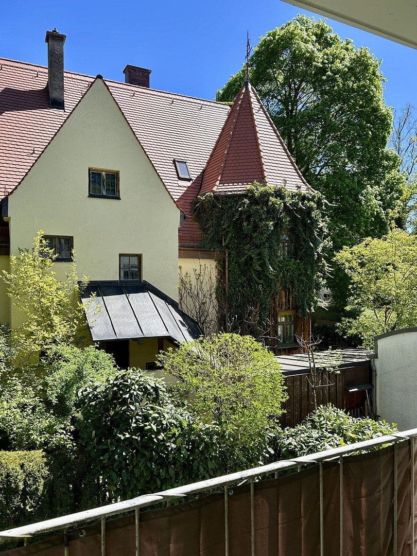 Predaj bytu 2-izbový 55 m², Diefenbachstr., München, Bavorsko Predaj bytu 2-izbový 55 m², Diefenbachstr., München, Bavorsko