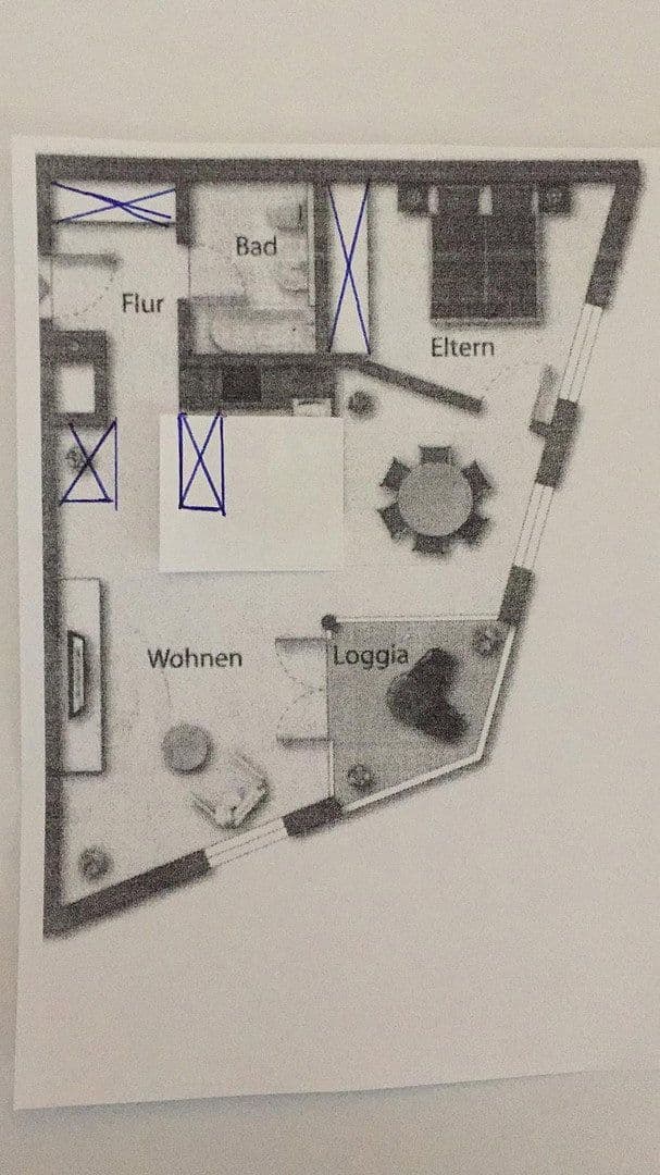 Predaj bytu 2-izbový 55 m², Diefenbachstr., München, Bavorsko Predaj bytu 2-izbový 55 m², Diefenbachstr., München, Bavorsko