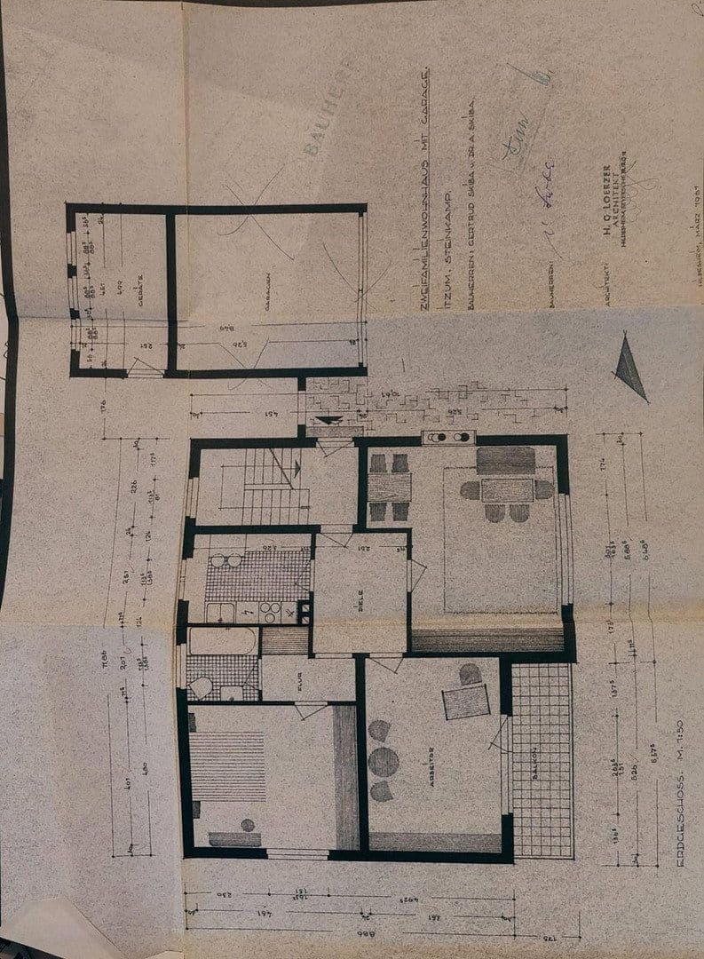 Prenájom bytu 5-izbový 110 m², Hildesheim, Dolné Sasko Prenájom bytu 5-izbový 110 m², Hildesheim, Dolné Sasko