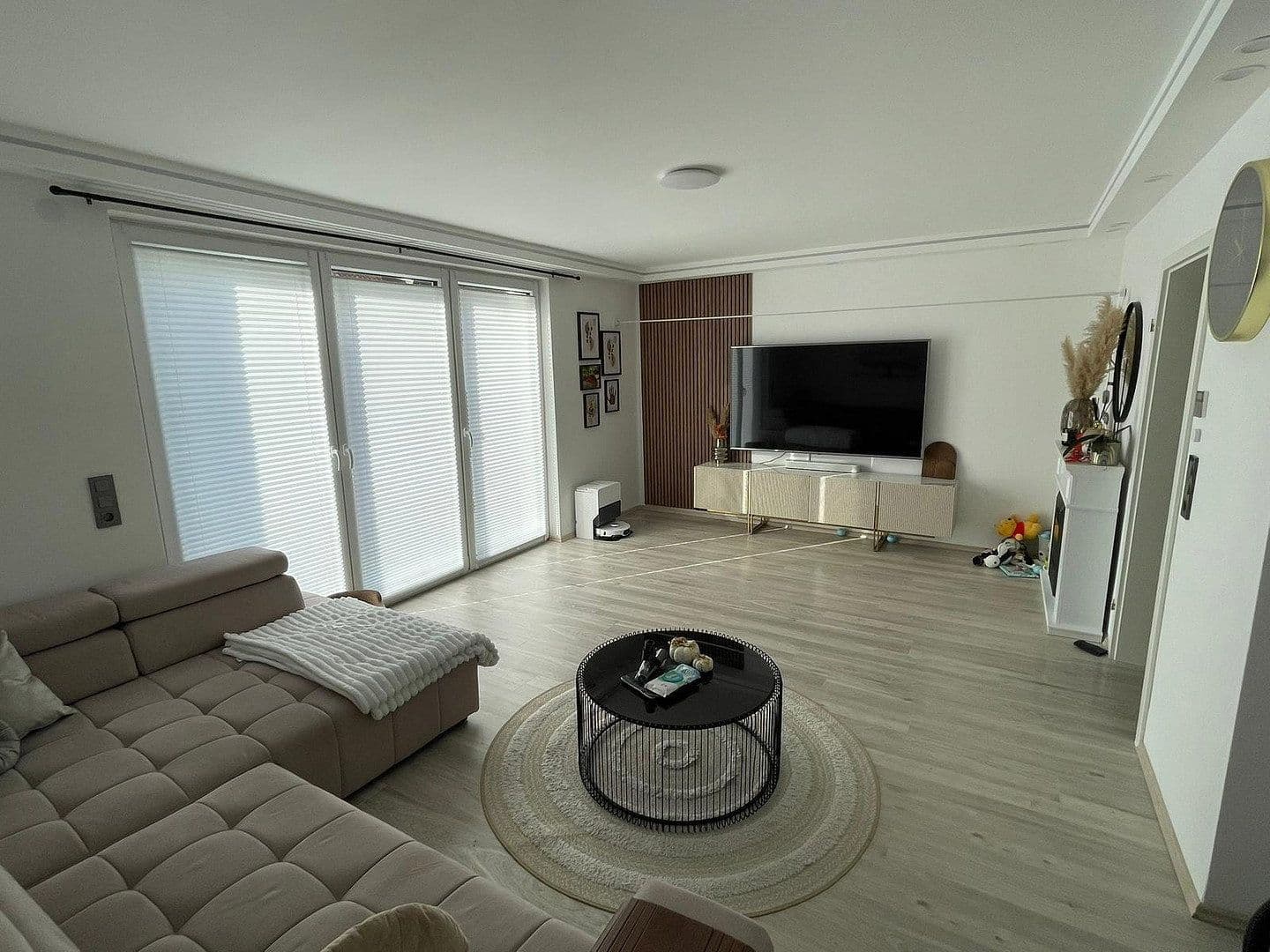 Prenájom bytu 5-izbový 110 m², Hildesheim, Dolné Sasko Prenájom bytu 5-izbový 110 m², Hildesheim, Dolné Sasko