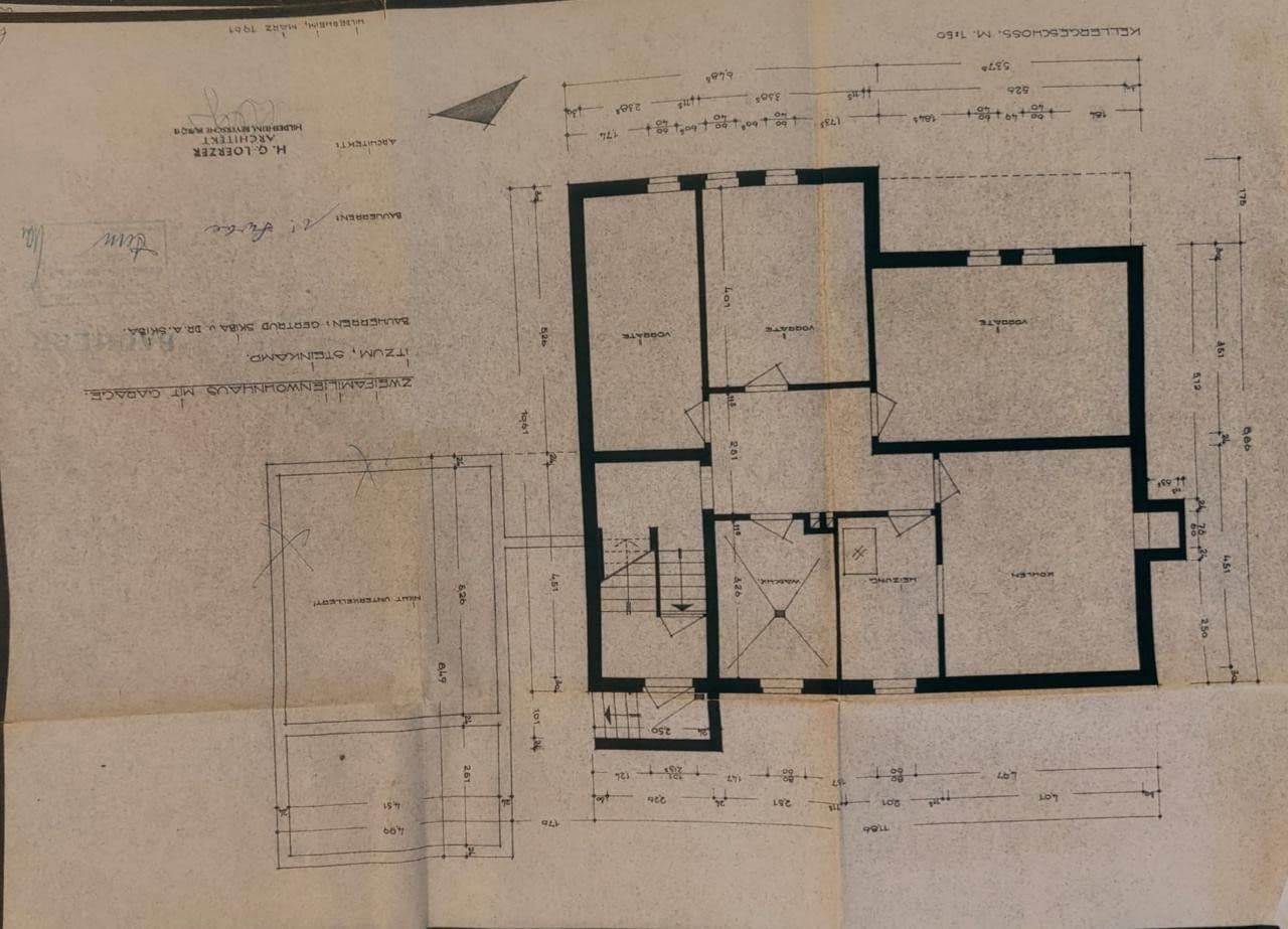 Prenájom bytu 5-izbový 110 m², Hildesheim, Dolné Sasko Prenájom bytu 5-izbový 110 m², Hildesheim, Dolné Sasko
