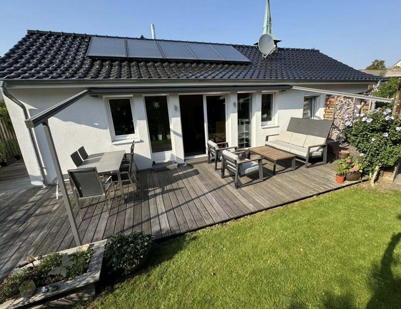 Predaj domu 155 m², pozemek 665 m², Malente, Šlezvicko-Holštajnsko Predaj domu 155 m², pozemek 665 m², Malente, Šlezvicko-Holštajnsko