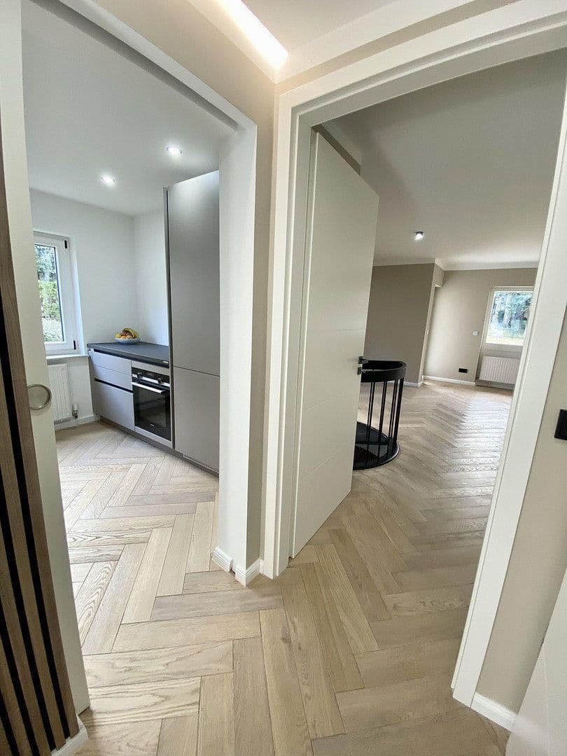 Predaj bytu 2-izbový 82 m², Pernerkreppe 26, München, Bavorsko Predaj bytu 2-izbový 82 m², Pernerkreppe 26, München, Bavorsko