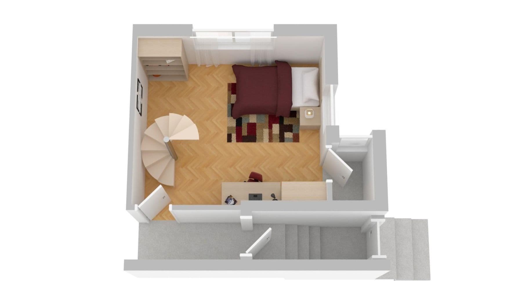 Predaj bytu 2-izbový 82 m², Pernerkreppe 26, München, Bavorsko Predaj bytu 2-izbový 82 m², Pernerkreppe 26, München, Bavorsko