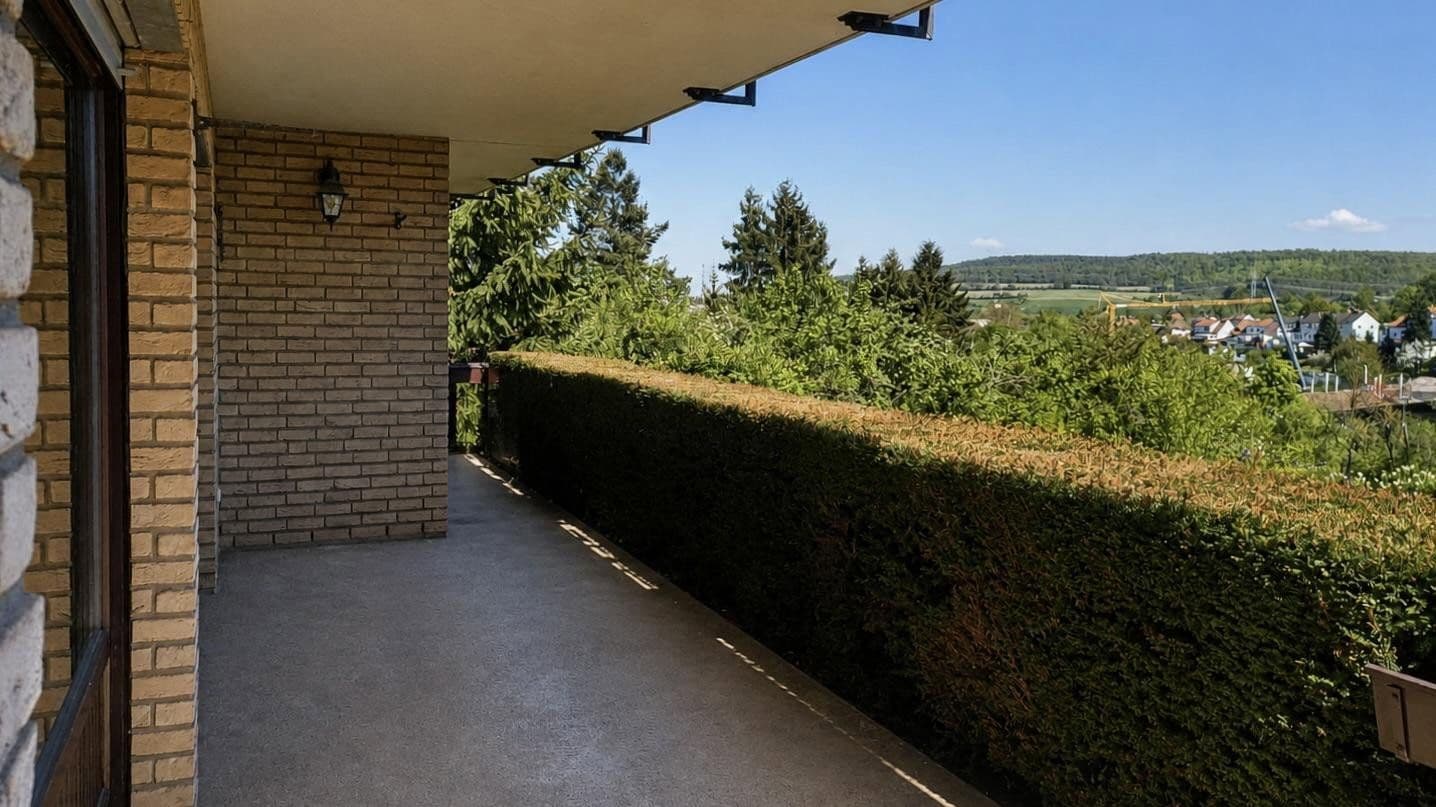 Prenájom bytu 3-izbový 105 m², Bad Wildungen, Hesensko Prenájom bytu 3-izbový 105 m², Bad Wildungen, Hesensko
