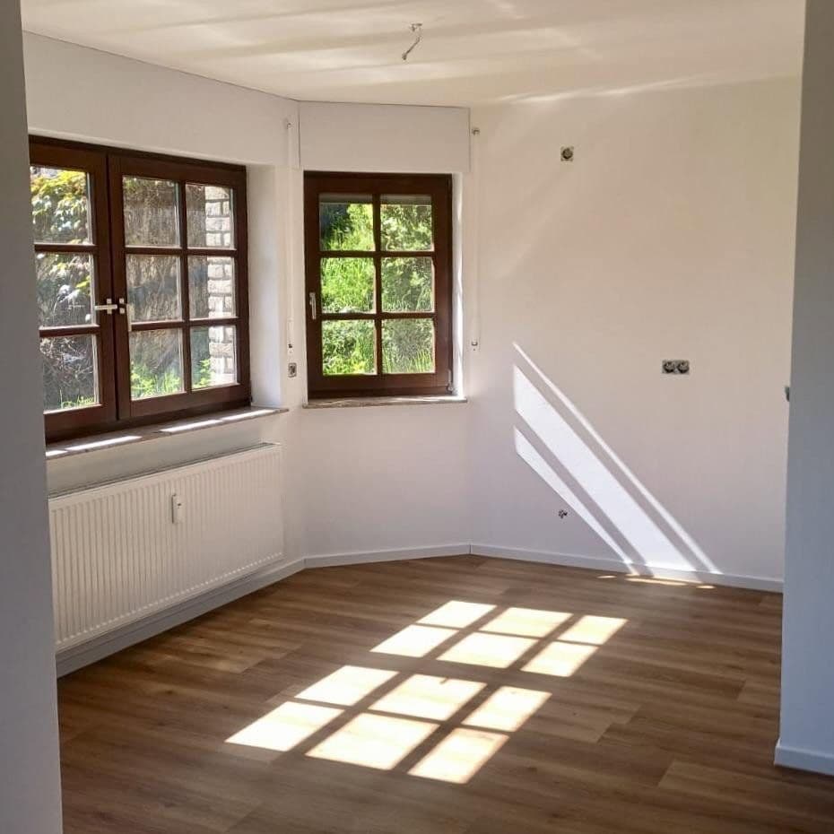 Prenájom bytu 3-izbový 105 m², Bad Wildungen, Hesensko Prenájom bytu 3-izbový 105 m², Bad Wildungen, Hesensko