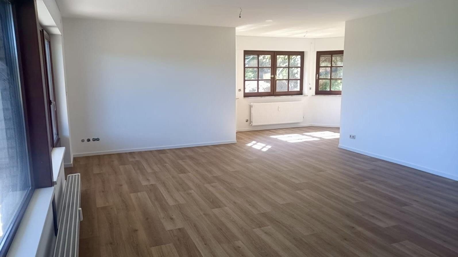 Prenájom bytu 3-izbový 105 m², Bad Wildungen, Hesensko Prenájom bytu 3-izbový 105 m², Bad Wildungen, Hesensko