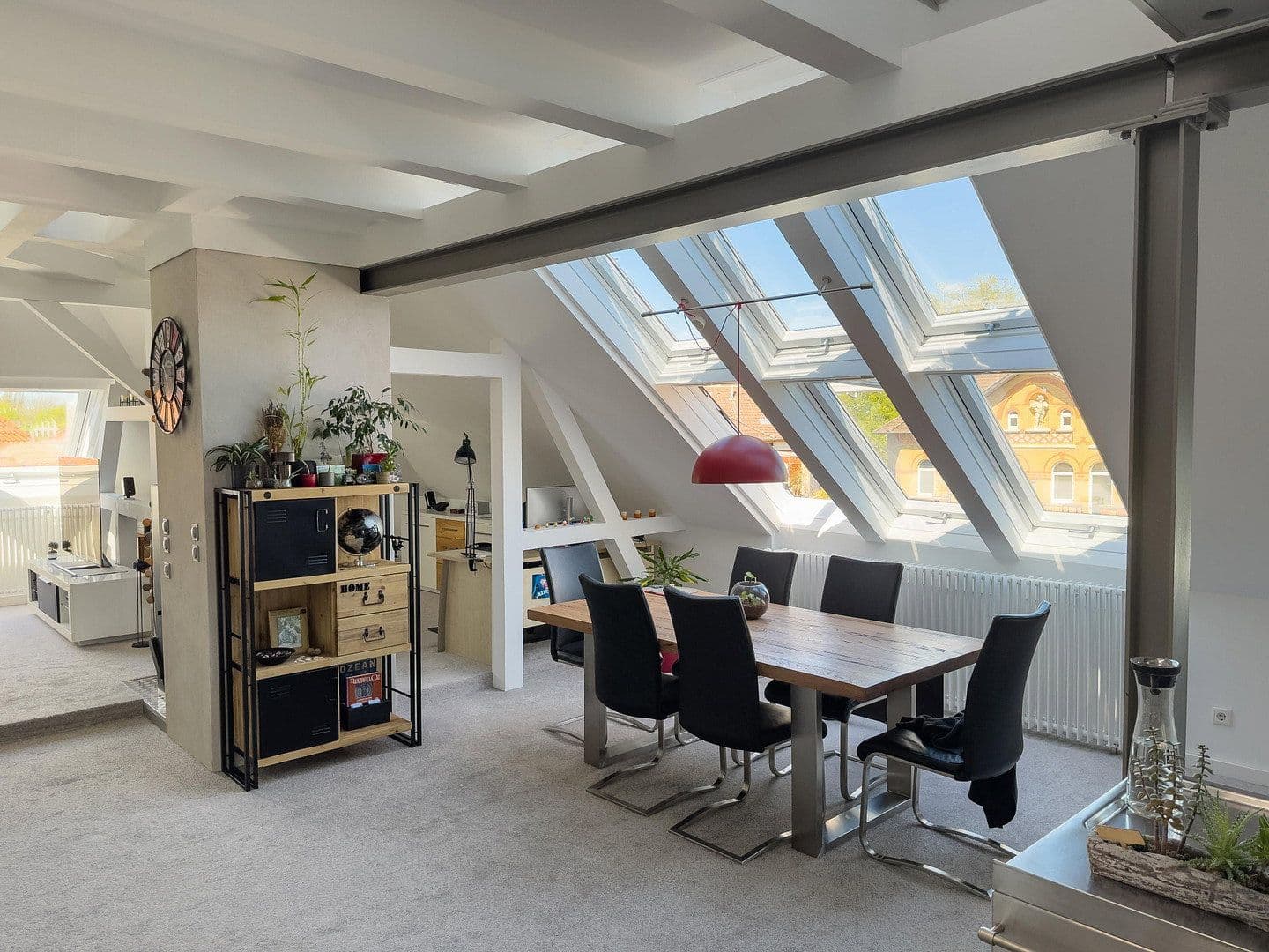 Predaj bytu 2-izbový 122 m², Braunschweig, Dolné Sasko Predaj bytu 2-izbový 122 m², Braunschweig, Dolné Sasko