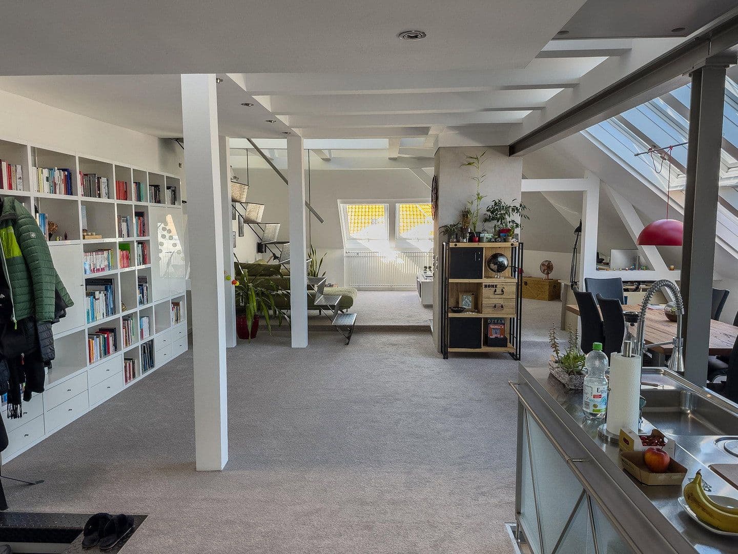 Predaj bytu 2-izbový 122 m², Braunschweig, Dolné Sasko Predaj bytu 2-izbový 122 m², Braunschweig, Dolné Sasko