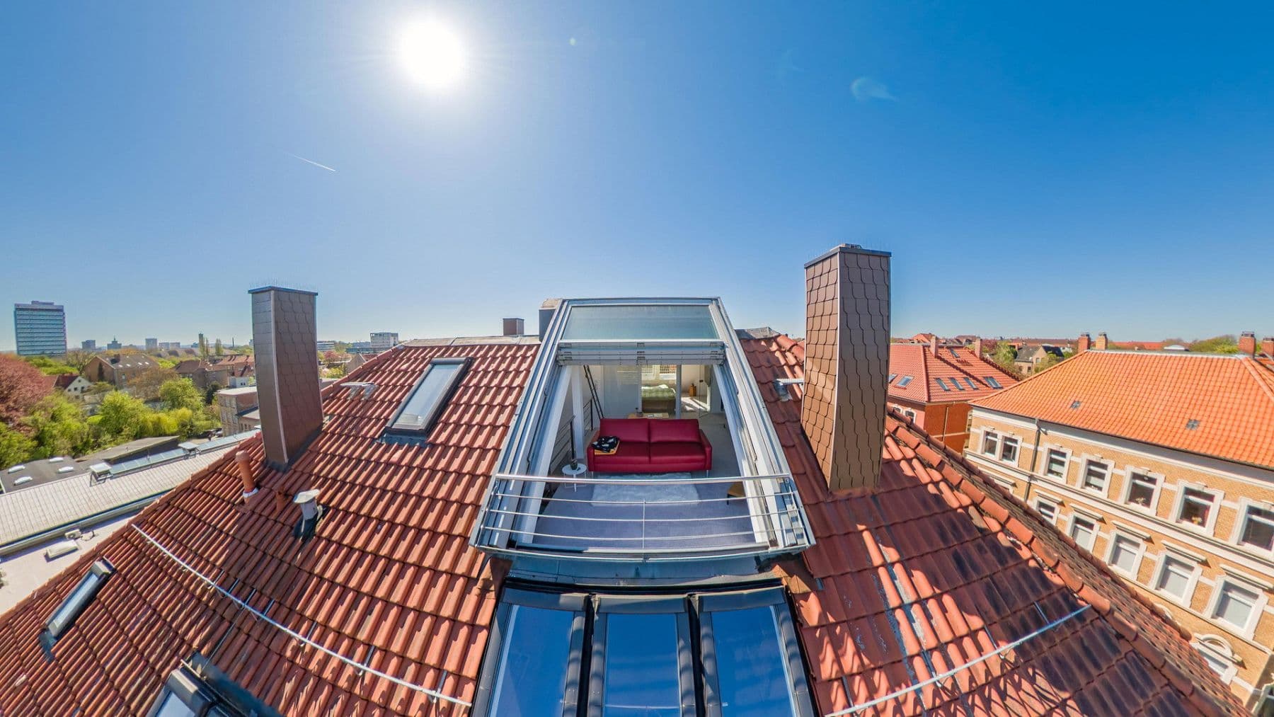 Predaj bytu 2-izbový 122 m², Braunschweig, Dolné Sasko Predaj bytu 2-izbový 122 m², Braunschweig, Dolné Sasko