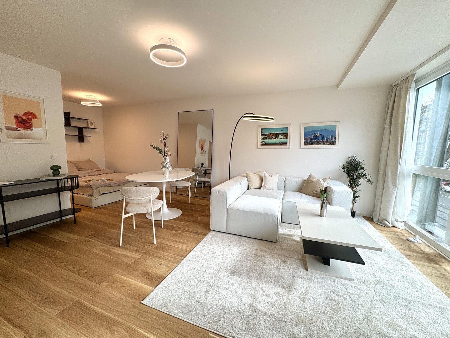 Predaj bytu 1-izbový 48 m², Kölner Str. 44, Postanschrift, Düsseldorf - Stadtmitte, Severné Porýnie - Westfálsko Predaj bytu 1-izbový 48 m², Kölner Str. 44, Postanschrift, Düsseldorf - Stadtmitte, Severné Porýnie - Westfálsko