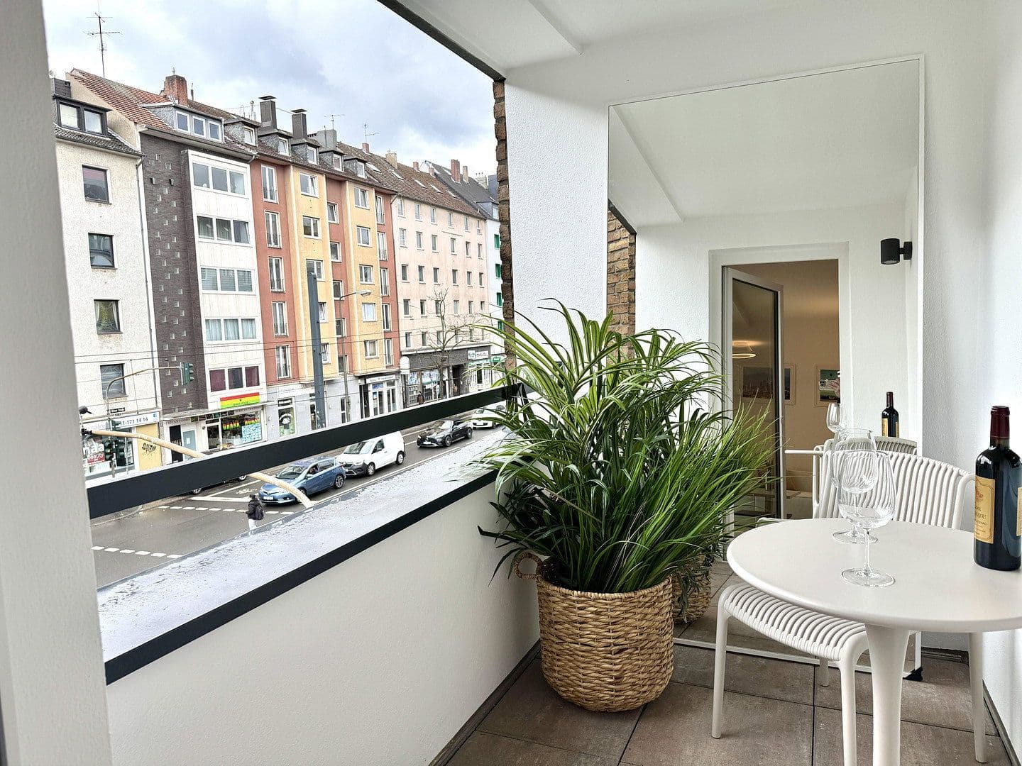 Predaj bytu 1-izbový 48 m², Kölner Str. 44, Postanschrift, Düsseldorf - Stadtmitte, Severné Porýnie - Westfálsko Predaj bytu 1-izbový 48 m², Kölner Str. 44, Postanschrift, Düsseldorf - Stadtmitte, Severné Porýnie - Westfálsko