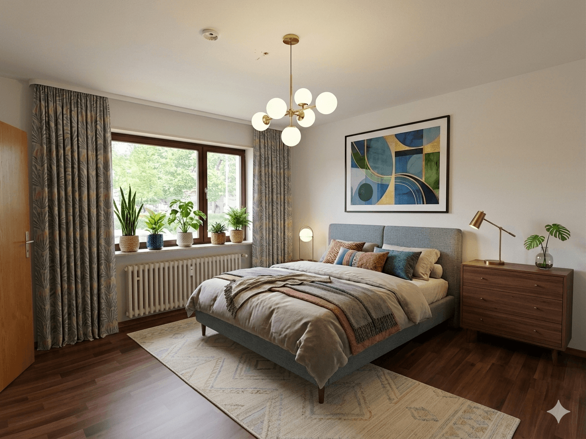 Prenájom bytu 2-izbový 60 m², Ludwigshafen, Porýnie-Falcko Prenájom bytu 2-izbový 60 m², Ludwigshafen, Porýnie-Falcko