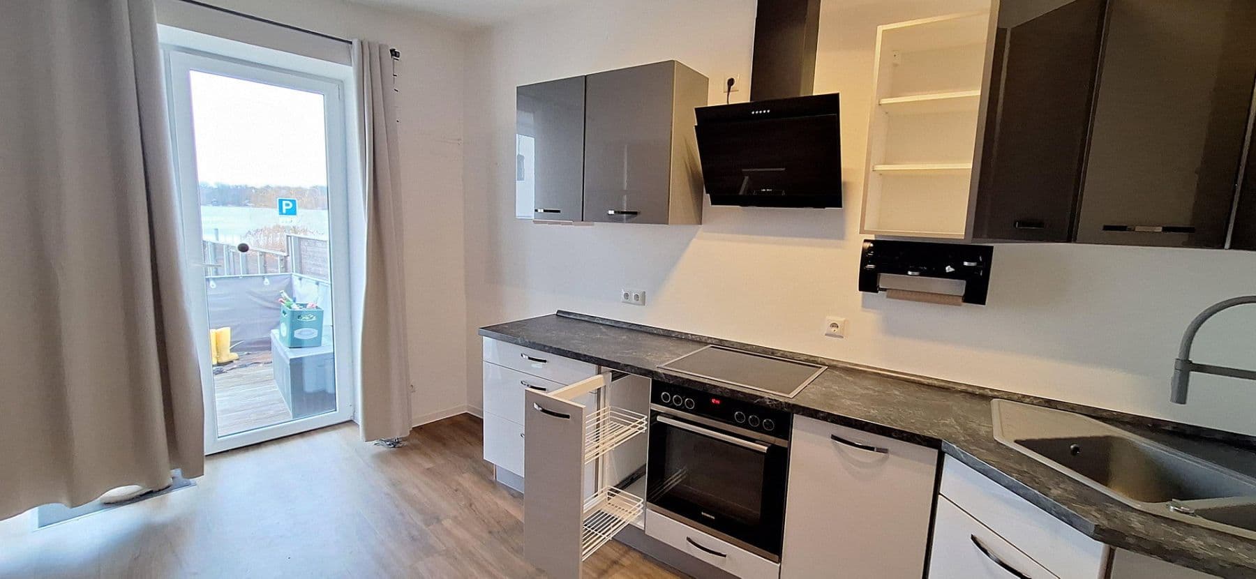 Prenájom bytu 2-izbový 61 m², Gutzmannstraße 8, Teupitz, Brandenbursko Prenájom bytu 2-izbový 61 m², Gutzmannstraße 8, Teupitz, Brandenbursko