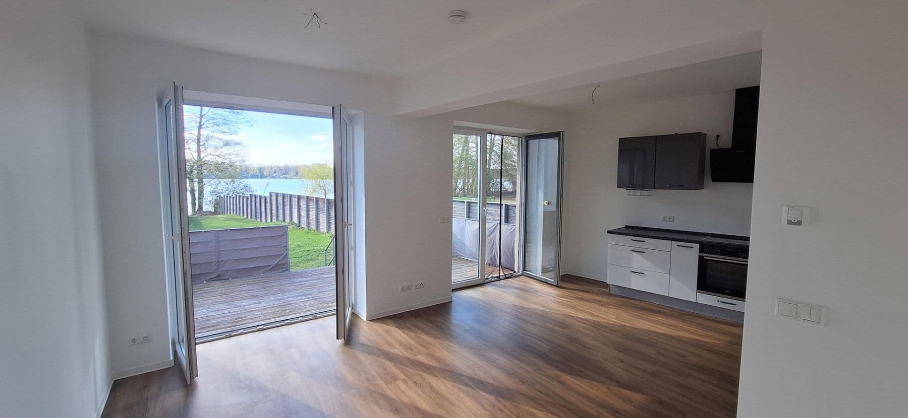 Prenájom bytu 2-izbový 61 m², Gutzmannstraße 8, Teupitz, Brandenbursko Prenájom bytu 2-izbový 61 m², Gutzmannstraße 8, Teupitz, Brandenbursko
