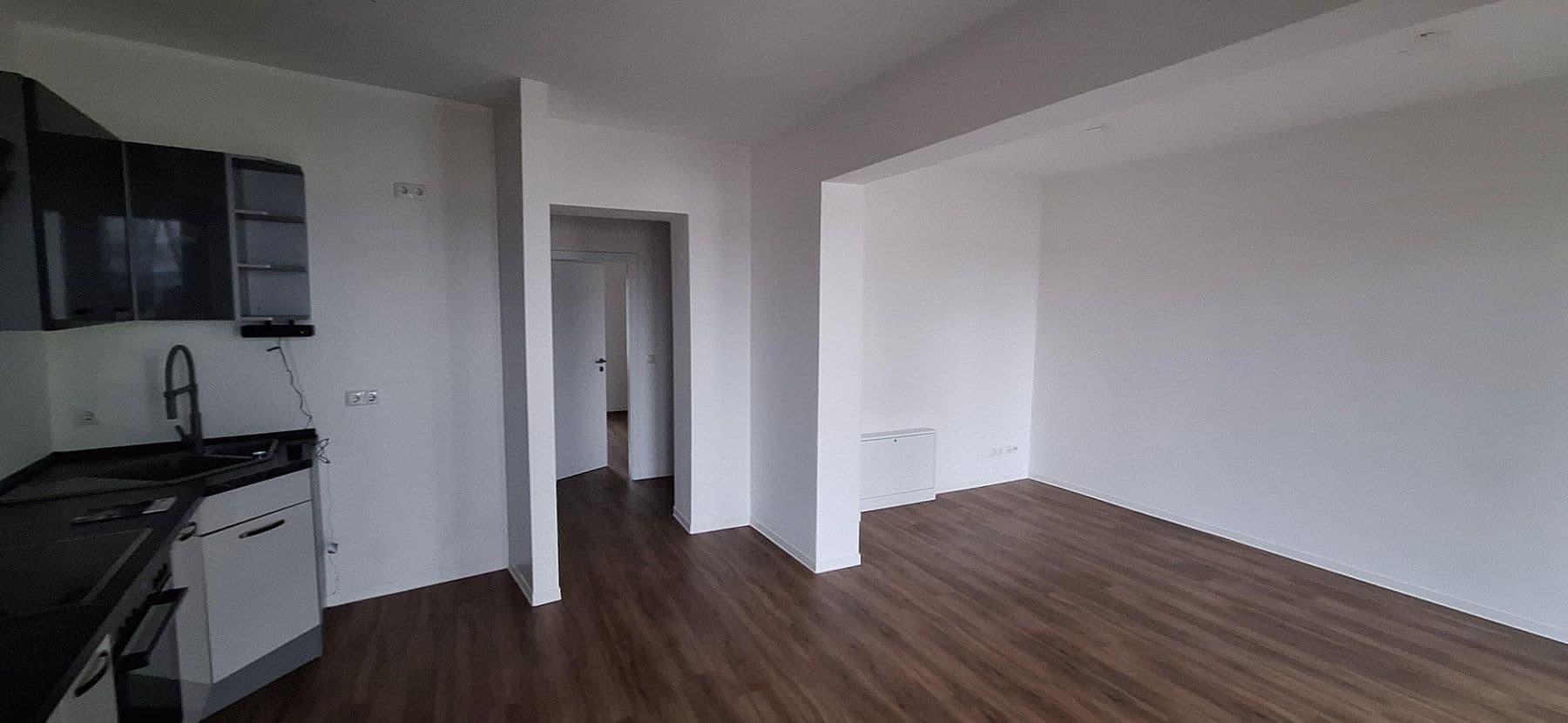 Prenájom bytu 2-izbový 61 m², Gutzmannstraße 8, Teupitz, Brandenbursko Prenájom bytu 2-izbový 61 m², Gutzmannstraße 8, Teupitz, Brandenbursko
