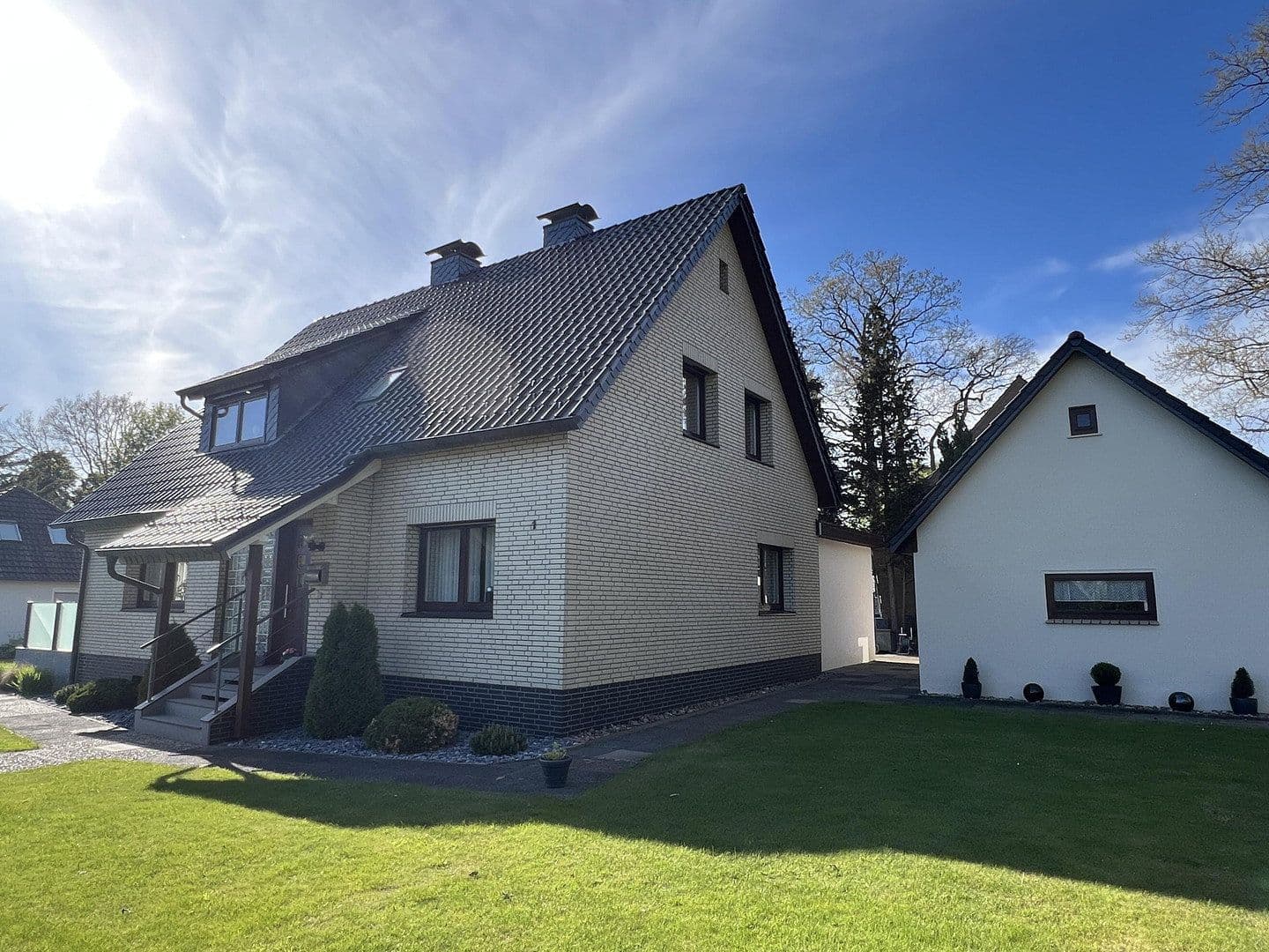 Predaj domu 164 m², pozemek 1.047 m², Verden (Aller), Dolné Sasko Predaj domu 164 m², pozemek 1.047 m², Verden (Aller), Dolné Sasko