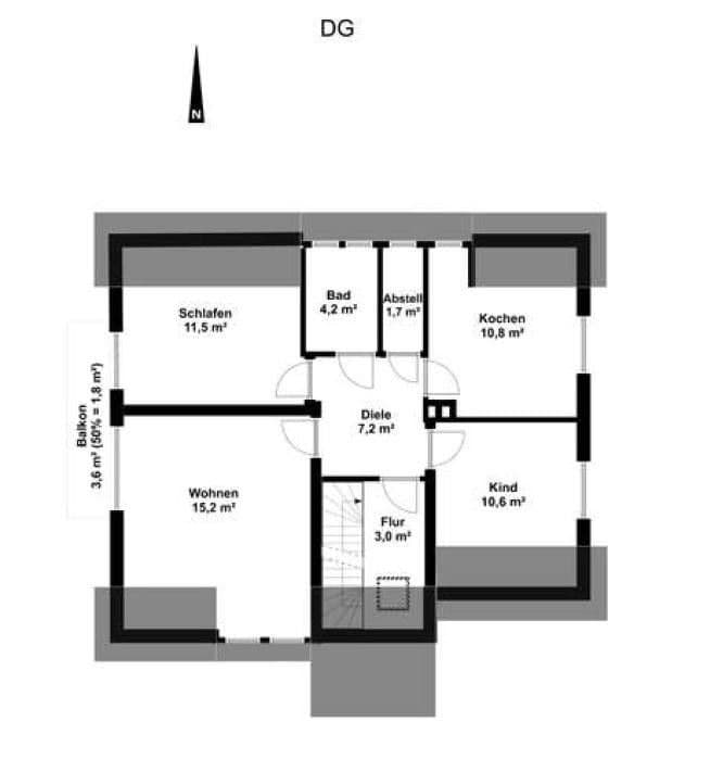 Predaj domu 164 m², pozemek 1.047 m², Verden (Aller), Dolné Sasko Predaj domu 164 m², pozemek 1.047 m², Verden (Aller), Dolné Sasko