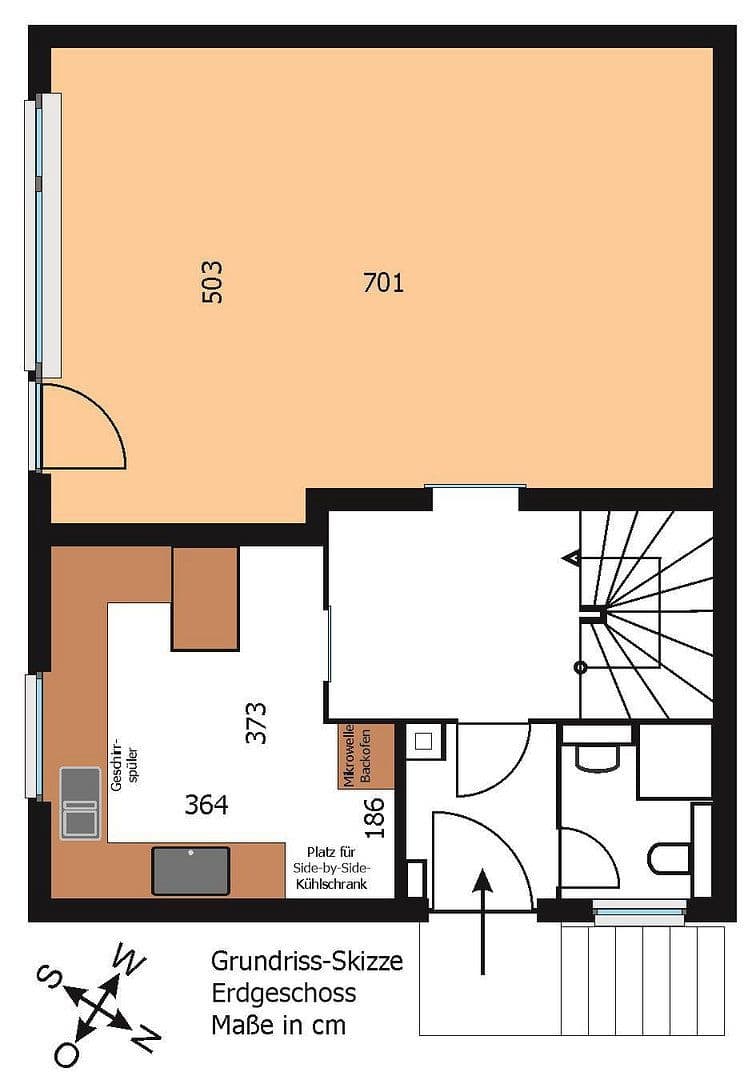 Predaj domu 155 m², pozemek 311 m², Berlin-Rudow, Berlín Predaj domu 155 m², pozemek 311 m², Berlin-Rudow, Berlín