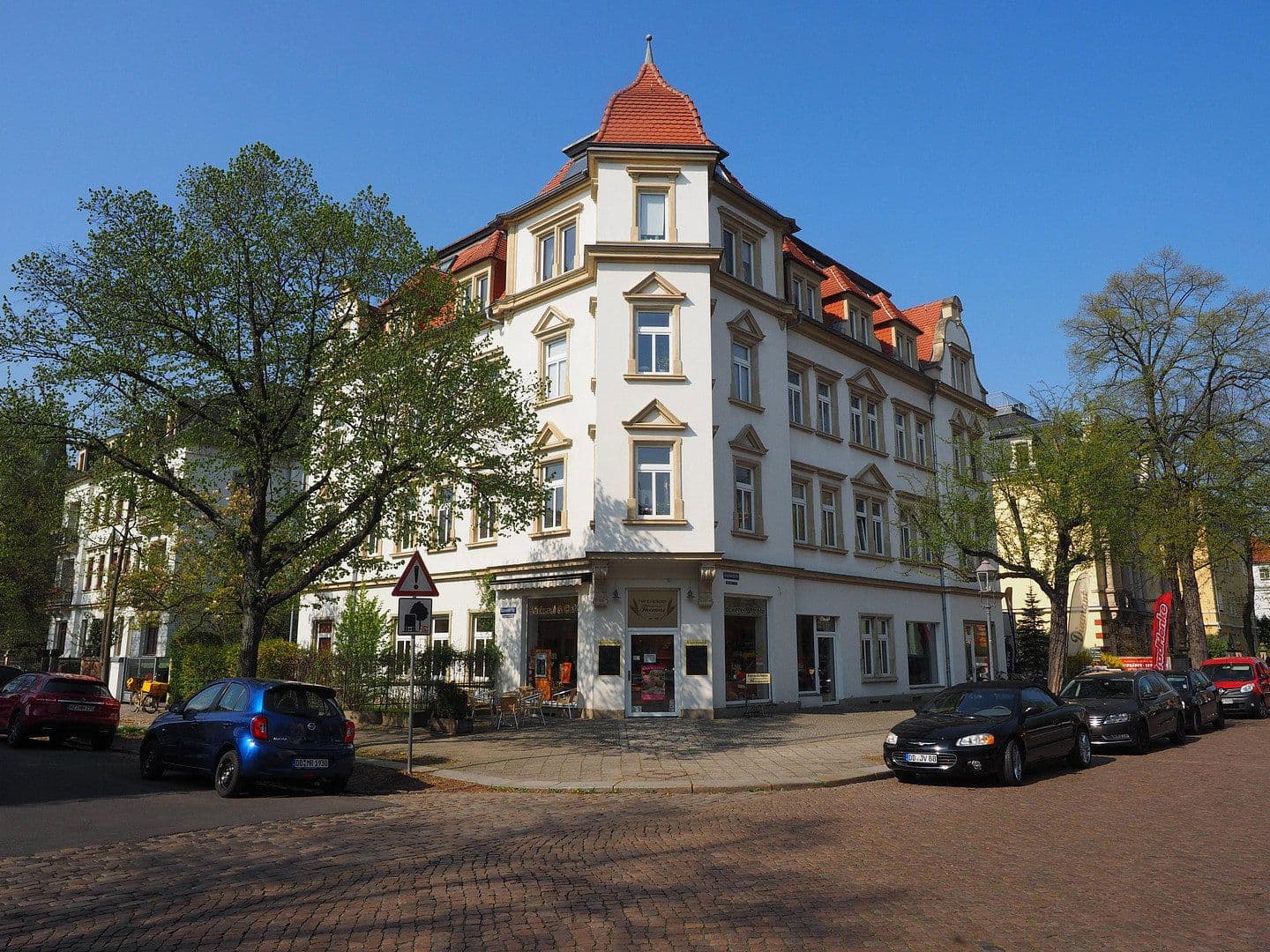Predaj bytu 5-izbový 135 m², Glasewaldtstr. 34, Dresden, Sasko Predaj bytu 5-izbový 135 m², Glasewaldtstr. 34, Dresden, Sasko