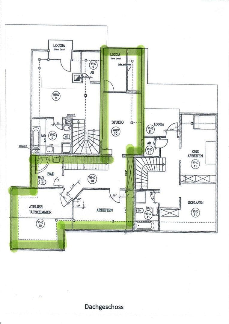 Predaj bytu 5-izbový 135 m², Glasewaldtstr. 34, Dresden, Sasko Predaj bytu 5-izbový 135 m², Glasewaldtstr. 34, Dresden, Sasko