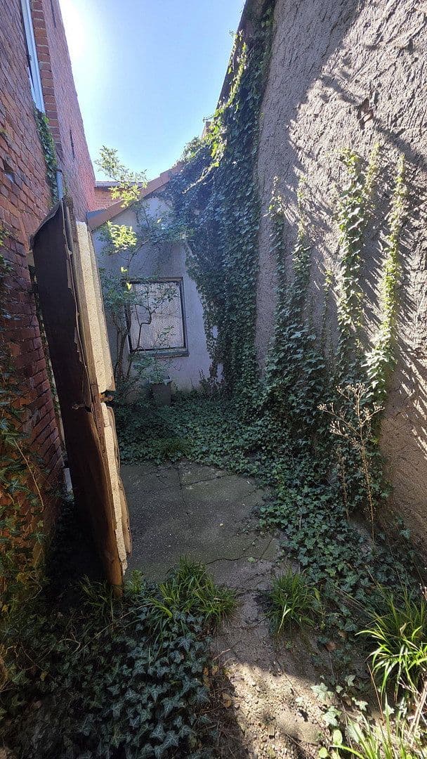 Predaj domu 96 m², pozemek 206 m², Stiftstr. 9, Lübz, Meklenbursko-Predpomoransko Predaj domu 96 m², pozemek 206 m², Stiftstr. 9, Lübz, Meklenbursko-Predpomoransko