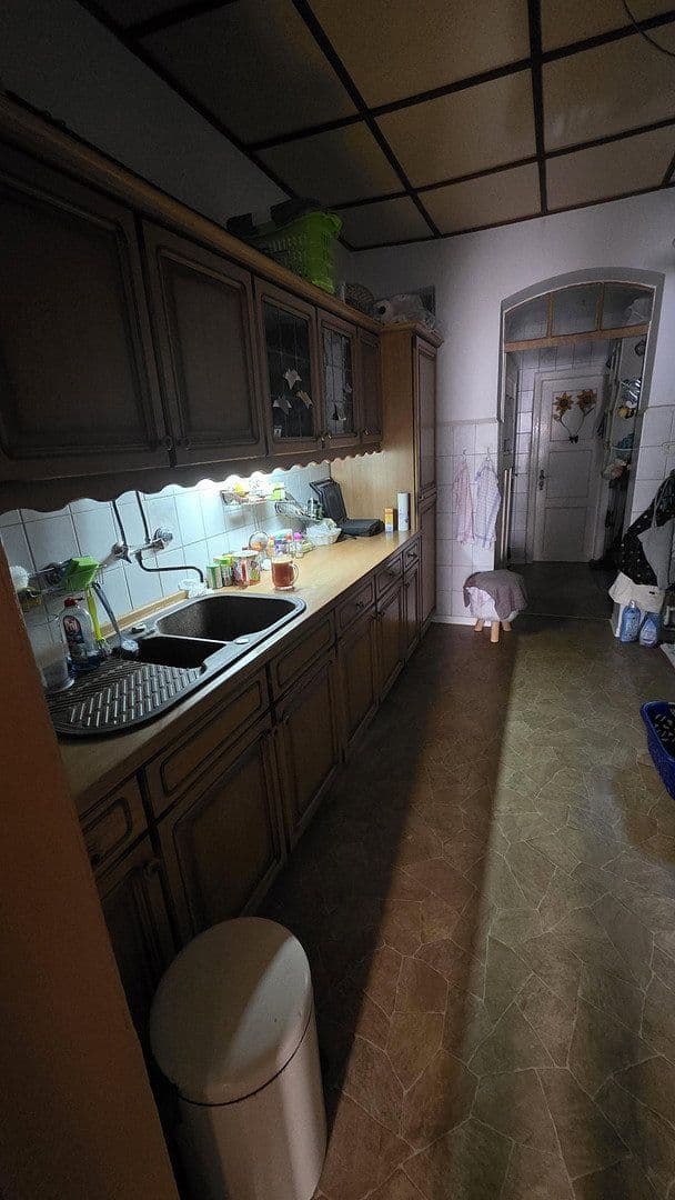 Predaj domu 96 m², pozemek 206 m², Stiftstr. 9, Lübz, Meklenbursko-Predpomoransko Predaj domu 96 m², pozemek 206 m², Stiftstr. 9, Lübz, Meklenbursko-Predpomoransko