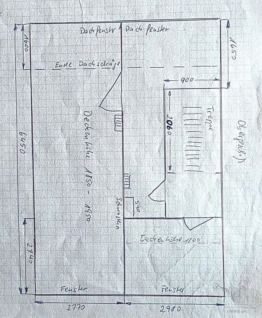 Predaj domu 96 m², pozemek 206 m², Stiftstr. 9, Lübz, Meklenbursko-Predpomoransko Predaj domu 96 m², pozemek 206 m², Stiftstr. 9, Lübz, Meklenbursko-Predpomoransko