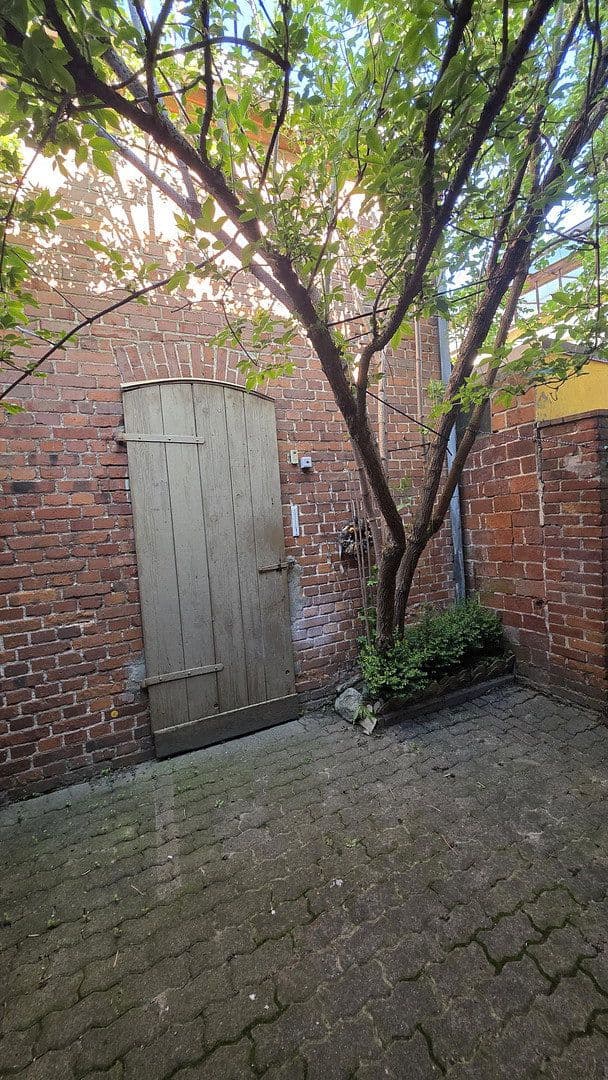 Predaj domu 96 m², pozemek 206 m², Stiftstr. 9, Lübz, Meklenbursko-Predpomoransko Predaj domu 96 m², pozemek 206 m², Stiftstr. 9, Lübz, Meklenbursko-Predpomoransko