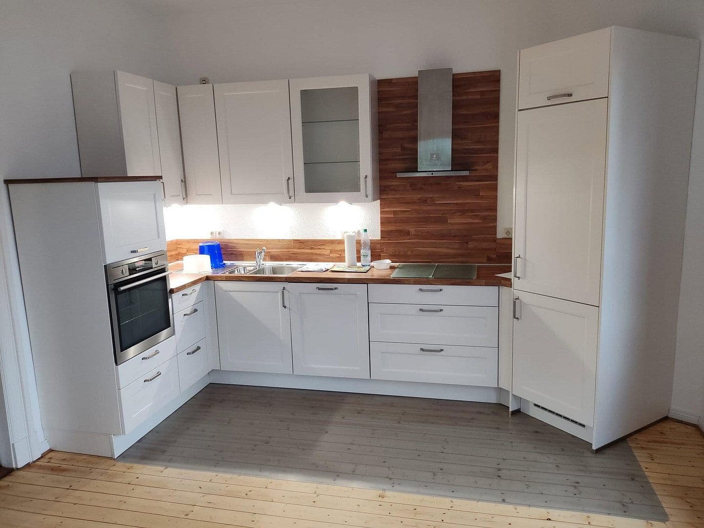 Prenájom bytu 4-izbový 110 m², Lilienthal, Dolné Sasko Prenájom bytu 4-izbový 110 m², Lilienthal, Dolné Sasko