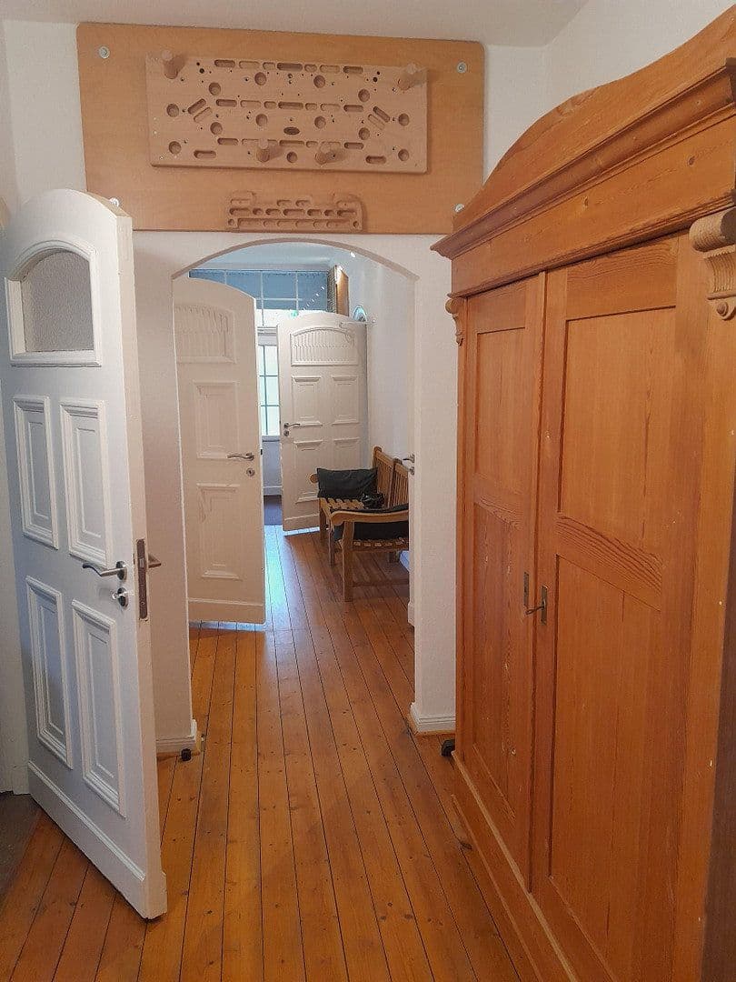 Prenájom bytu 4-izbový 110 m², Lilienthal, Dolné Sasko Prenájom bytu 4-izbový 110 m², Lilienthal, Dolné Sasko