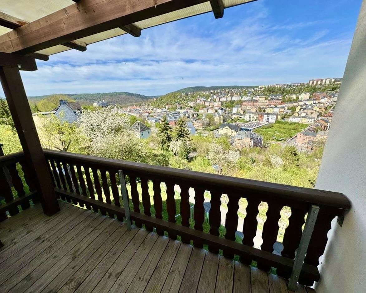 Prenájom bytu 3-izbový 66 m², Beethovenstraße 26, Greiz, Durínsko Prenájom bytu 3-izbový 66 m², Beethovenstraße 26, Greiz, Durínsko