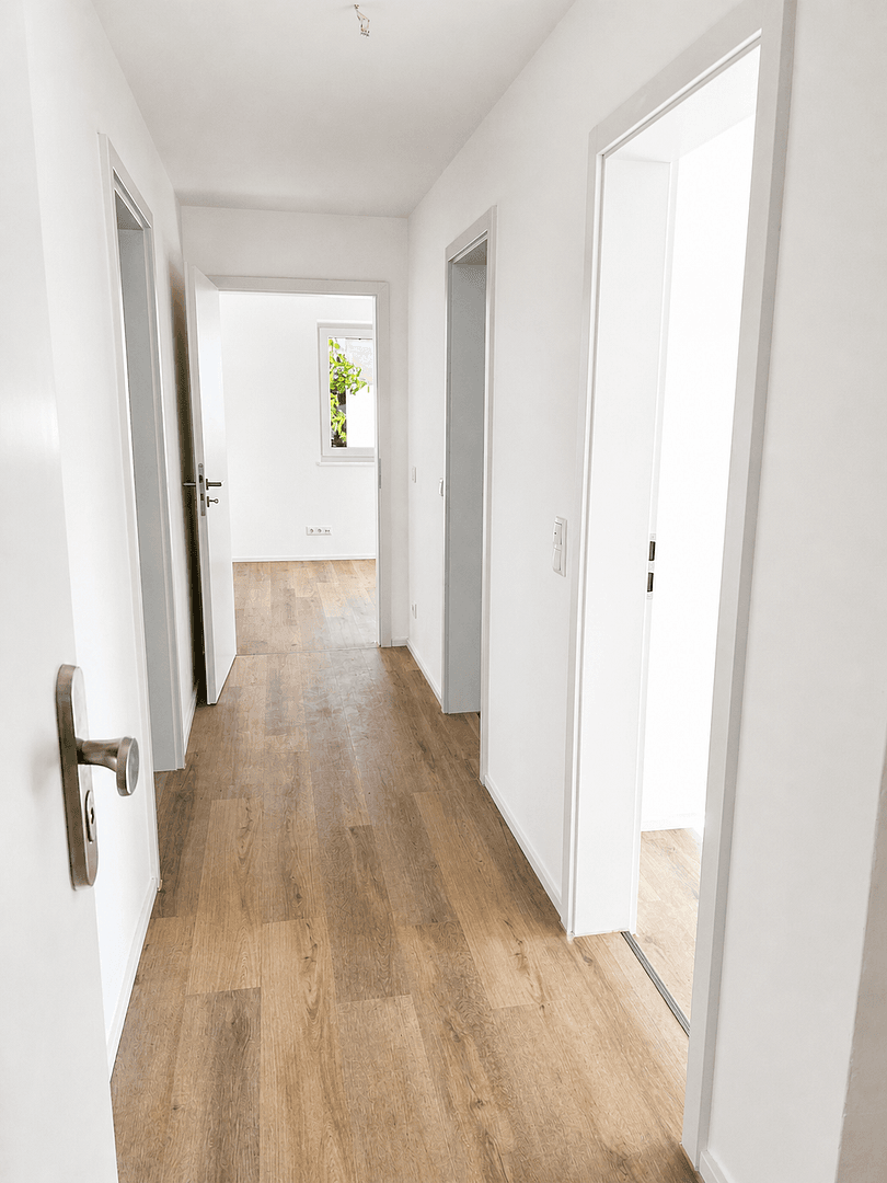 Prenájom bytu 3-izbový 69 m², Schlesierstraße 1, Schwandorf, Bavorsko Prenájom bytu 3-izbový 69 m², Schlesierstraße 1, Schwandorf, Bavorsko