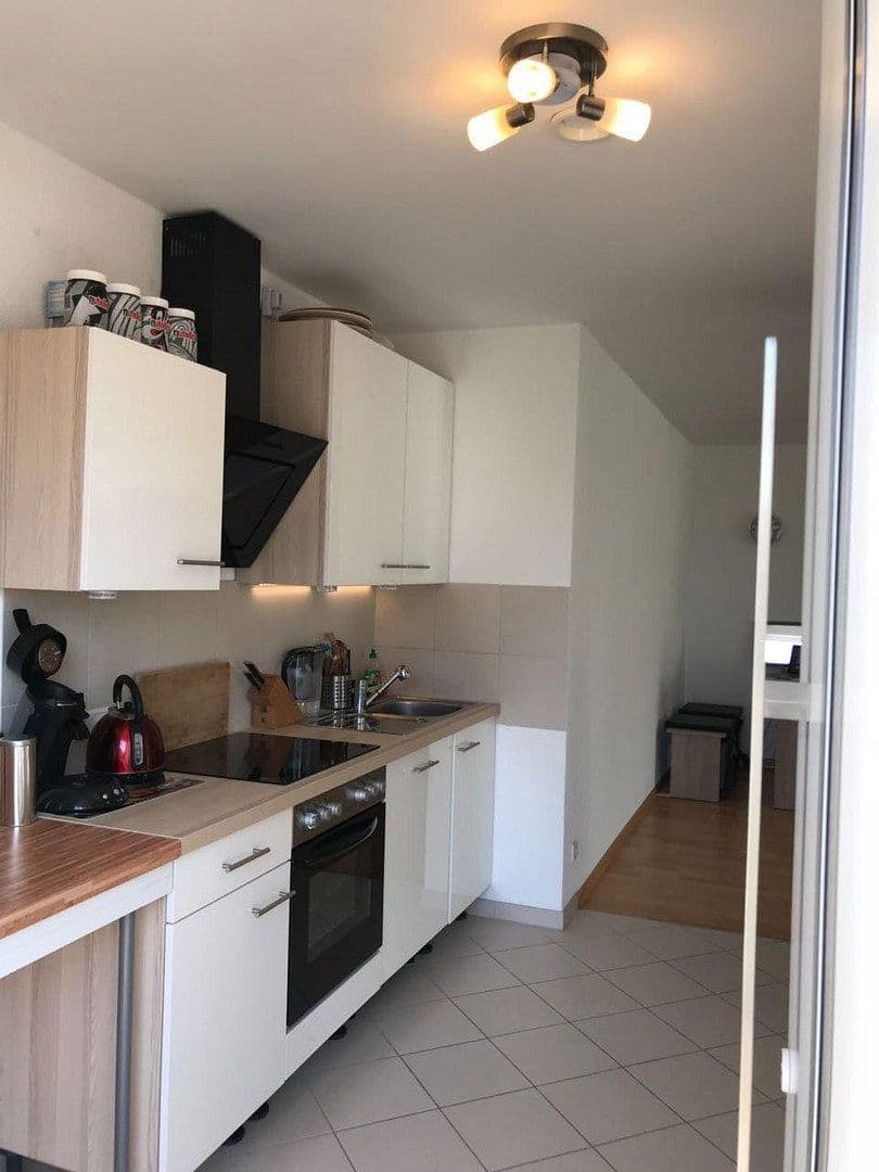 Prenájom bytu 2-izbový 66 m², Ilsfeld, Bádensko-Wurttembersko Prenájom bytu 2-izbový 66 m², Ilsfeld, Bádensko-Wurttembersko
