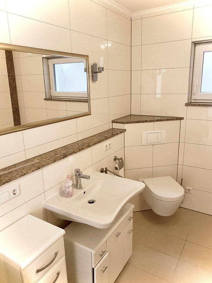 Prenájom bytu 2-izbový 66 m², Ilsfeld, Bádensko-Wurttembersko Prenájom bytu 2-izbový 66 m², Ilsfeld, Bádensko-Wurttembersko