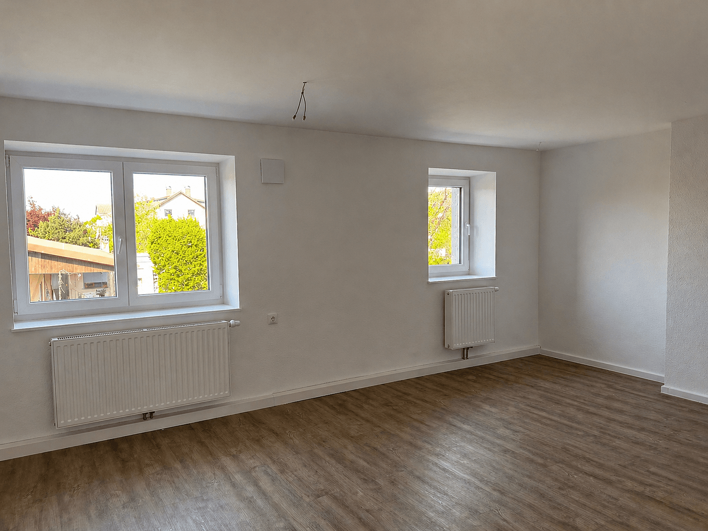 Prenájom bytu 3-izbový 70 m², Schlesierstraße 1, Schwandorf, Bavorsko Prenájom bytu 3-izbový 70 m², Schlesierstraße 1, Schwandorf, Bavorsko