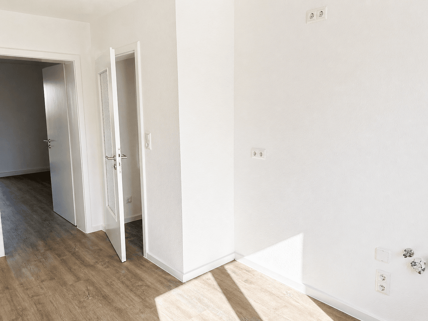 Prenájom bytu 3-izbový 70 m², Schlesierstraße 1, Schwandorf, Bavorsko Prenájom bytu 3-izbový 70 m², Schlesierstraße 1, Schwandorf, Bavorsko