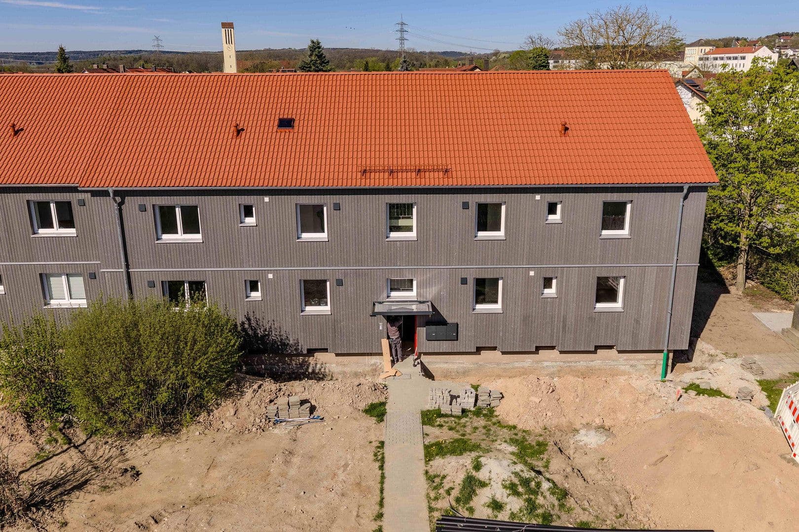 Prenájom bytu 3-izbový 70 m², Schlesierstraße 1, Schwandorf, Bavorsko Prenájom bytu 3-izbový 70 m², Schlesierstraße 1, Schwandorf, Bavorsko