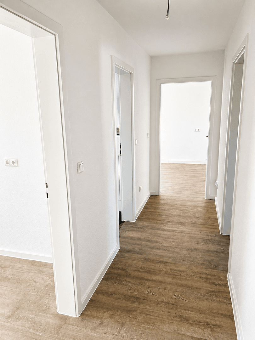 Prenájom bytu 3-izbový 70 m², Schlesierstraße 1, Schwandorf, Bavorsko Prenájom bytu 3-izbový 70 m², Schlesierstraße 1, Schwandorf, Bavorsko