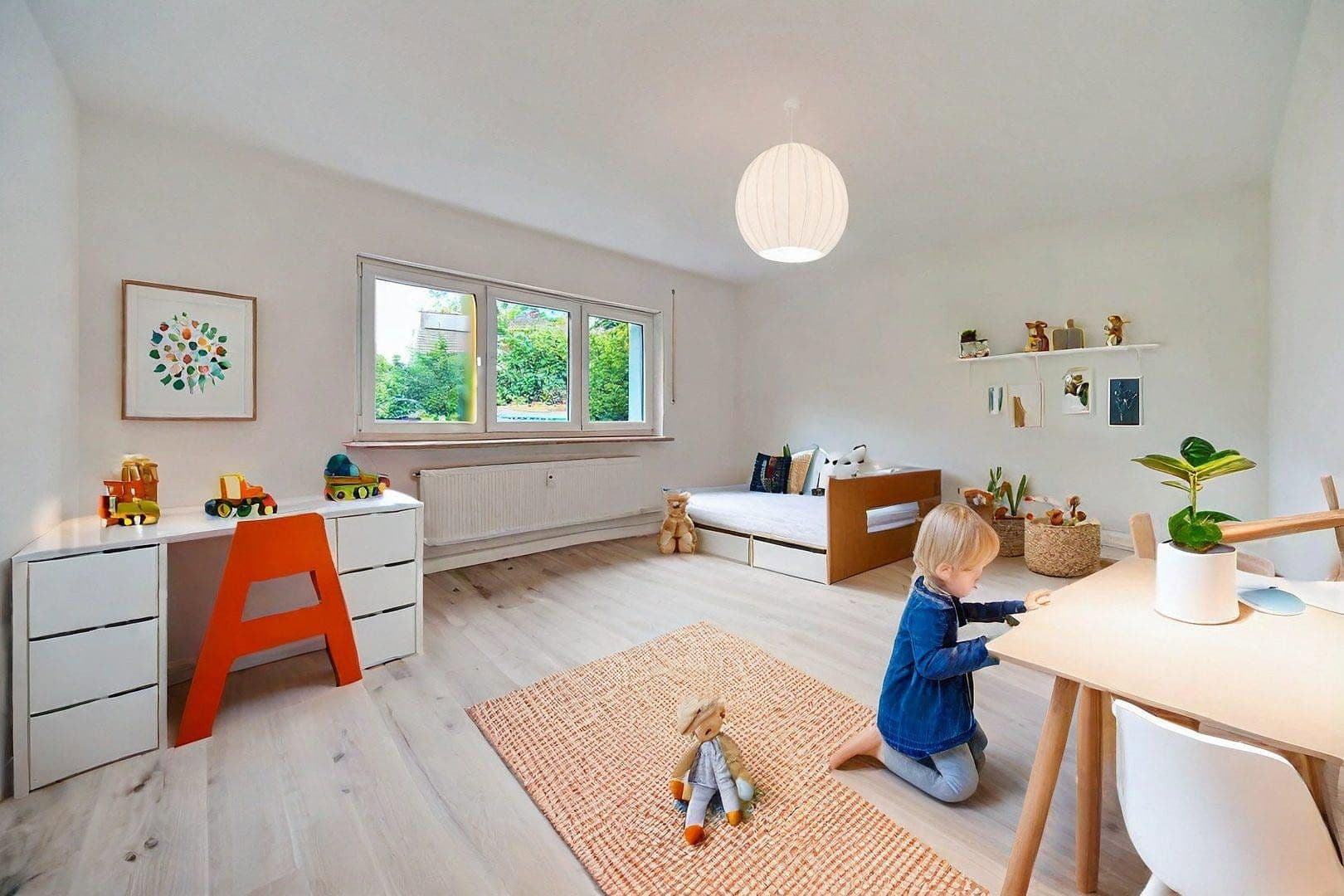Predaj bytu 5-izbový 112 m², Schobertweg 38, Erlangen, Bavorsko Predaj bytu 5-izbový 112 m², Schobertweg 38, Erlangen, Bavorsko